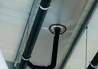 海门虹吸排水的原理