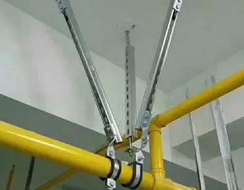 闸阀支撑架的质量要求。价格决定了海门抗震支撑框架的质量。